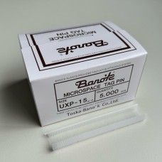 Banok-pins 15mm fijn PP 5.000st